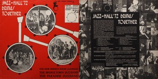 Jazz-Hall '72 Brings Together (1974)