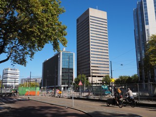 2025 - Rotterdam (NL), Hofplein