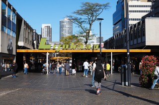 2025 - Rotterdam (NL), Lijnbaan