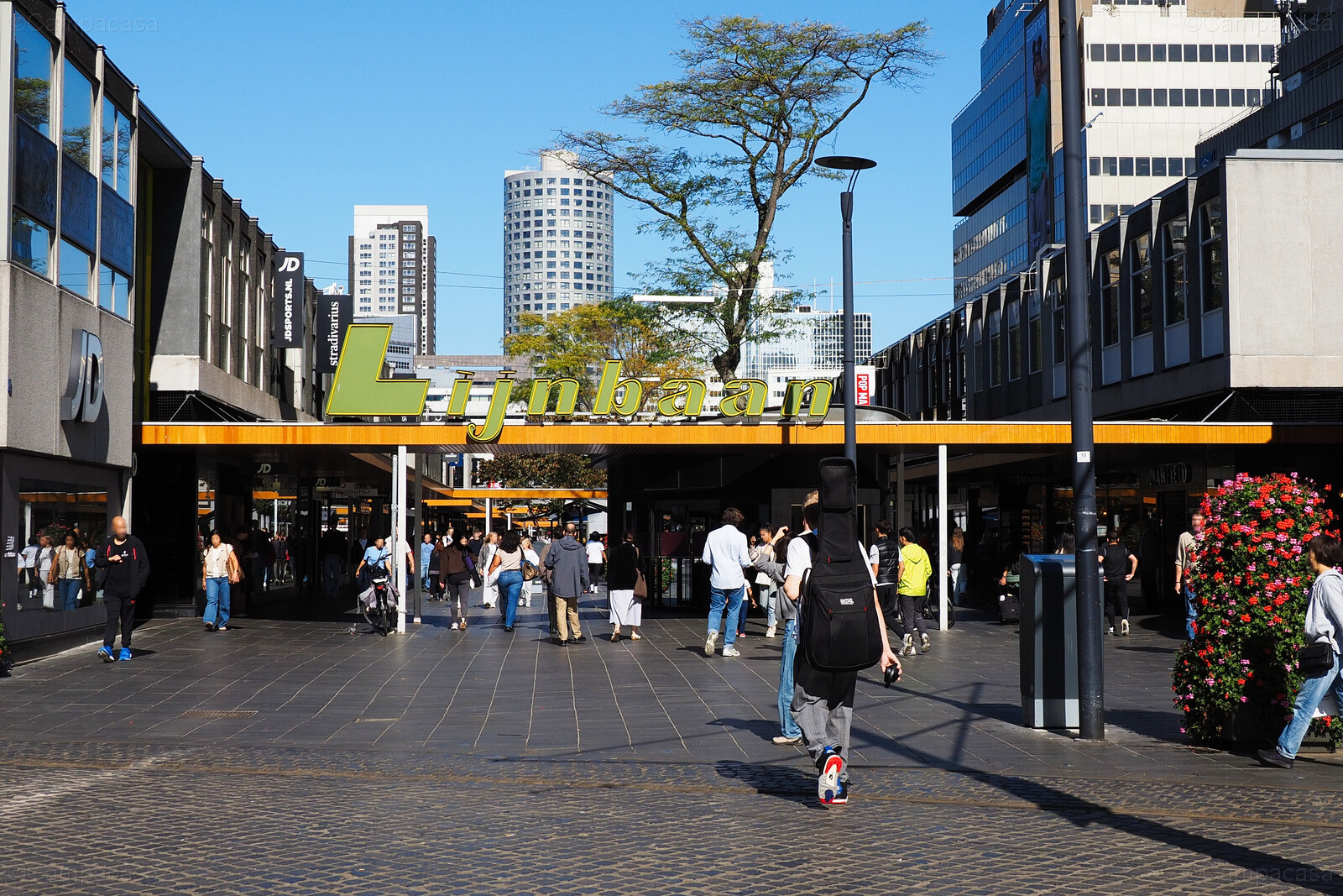 2025 - Rotterdam (NL), Lijnbaan