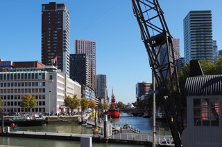 2025 - Rotterdam (NL), Leuvehaven/Wijnhaven