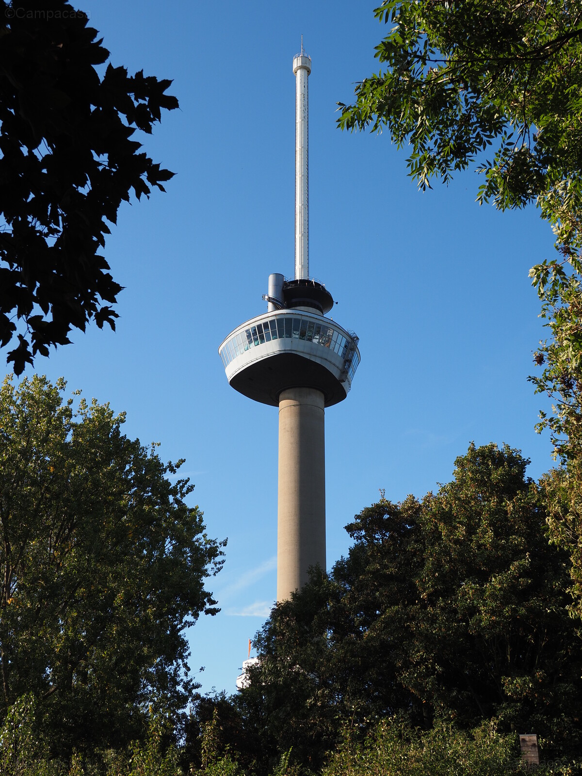 2025 - Rotterdam (NL), Euromast